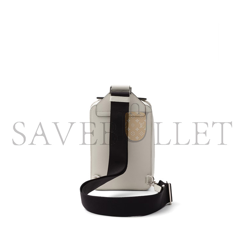 PRADA BRIQUE SAFFIANO LEATHER BAG 2VZ106 (20*14*4cm) PRADA BRIQUE SAFFIANO LEATHER BAG 2VZ106 (20*14*4cm)